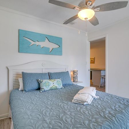 Surfside Beach Escape With Pool - Walk To Ocean! 미를 비치 외부 사진
