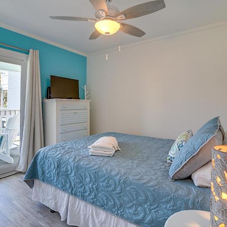 Surfside Beach Escape With Pool - Walk To Ocean! 미를 비치 외부 사진